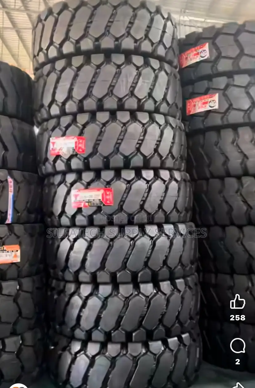 Original Truck Tyre