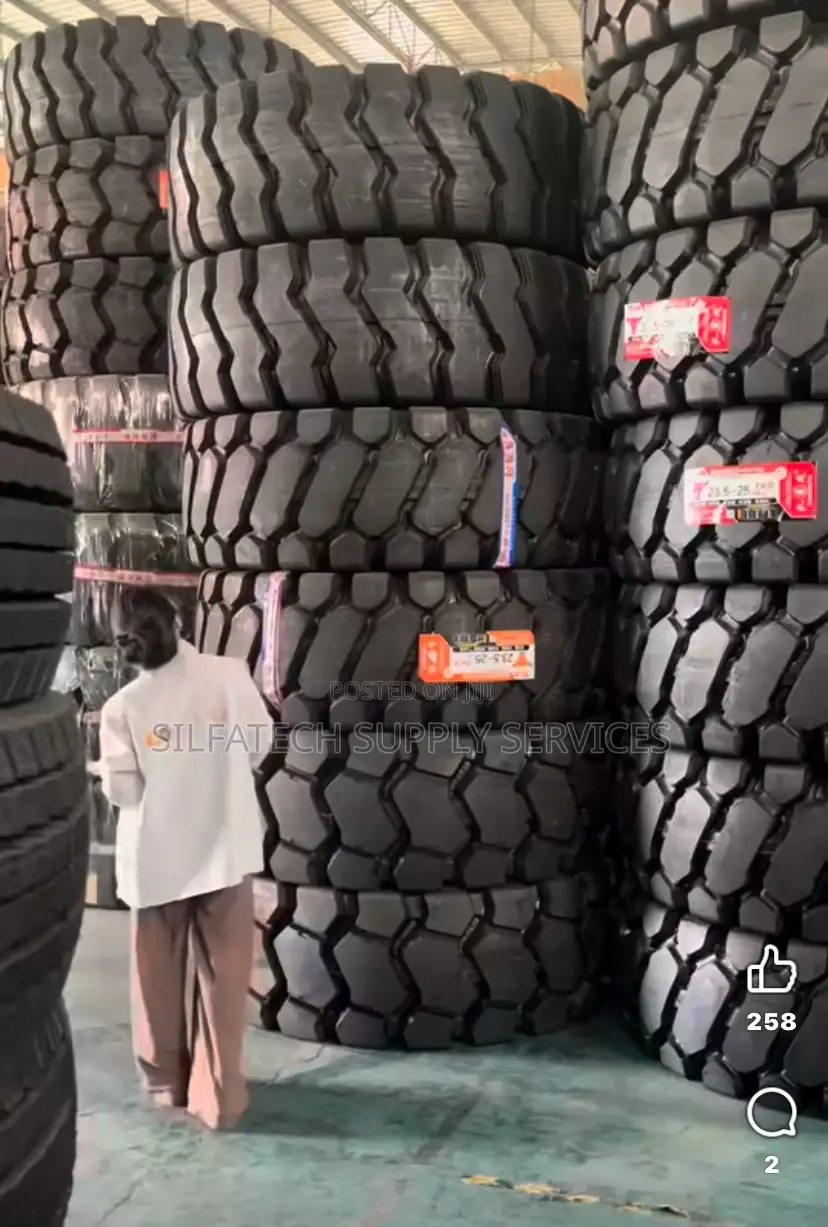 Original Truck Tyre