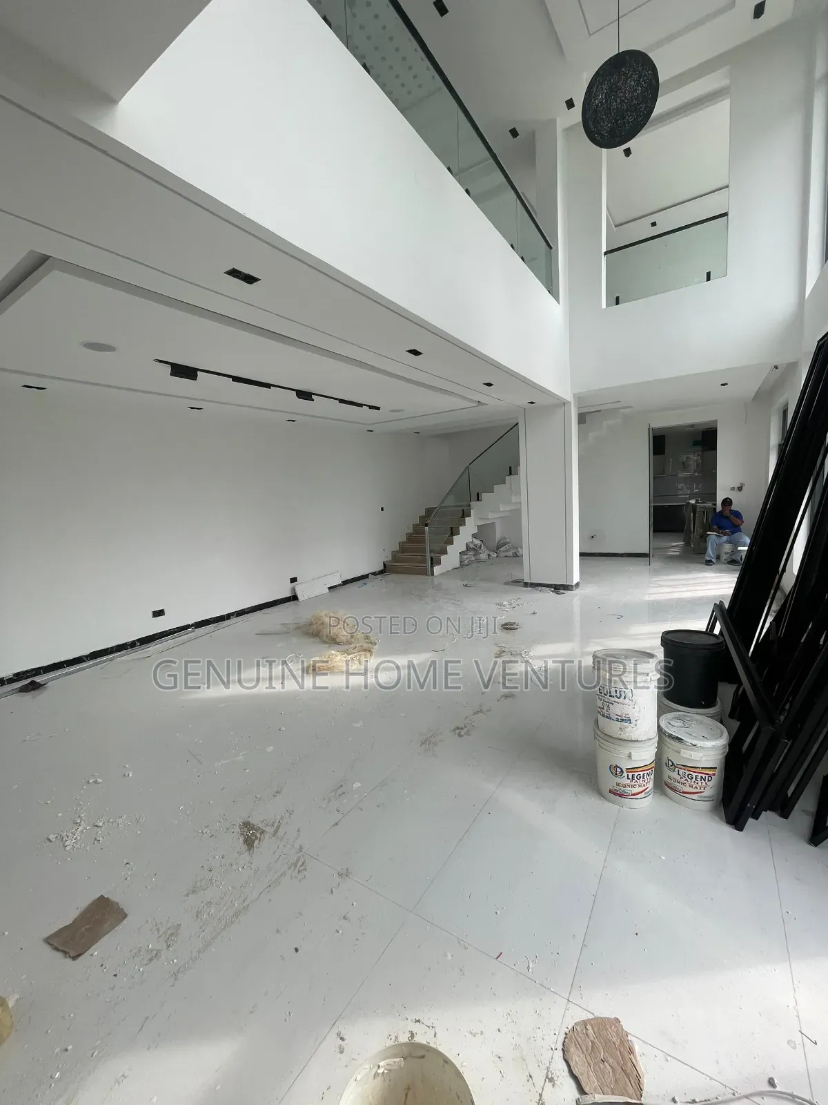 5bdrm Duplex in Ikate, Lekki Phase 1 for sale