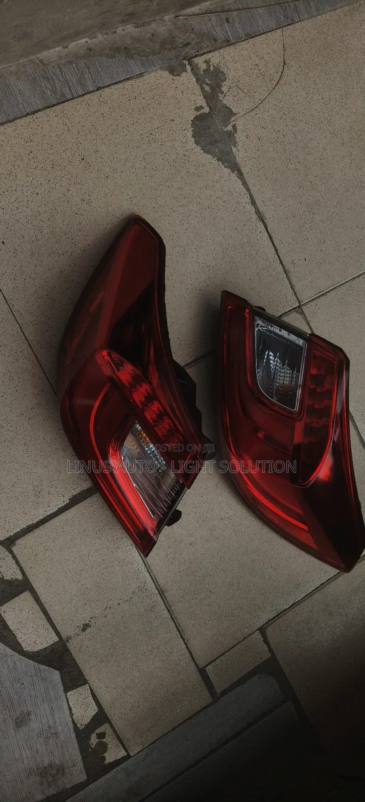 Back Lights 2018/2020 Honda Accord