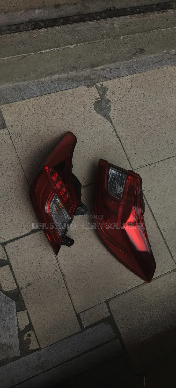 Back Lights 2018/2020 Honda Accord