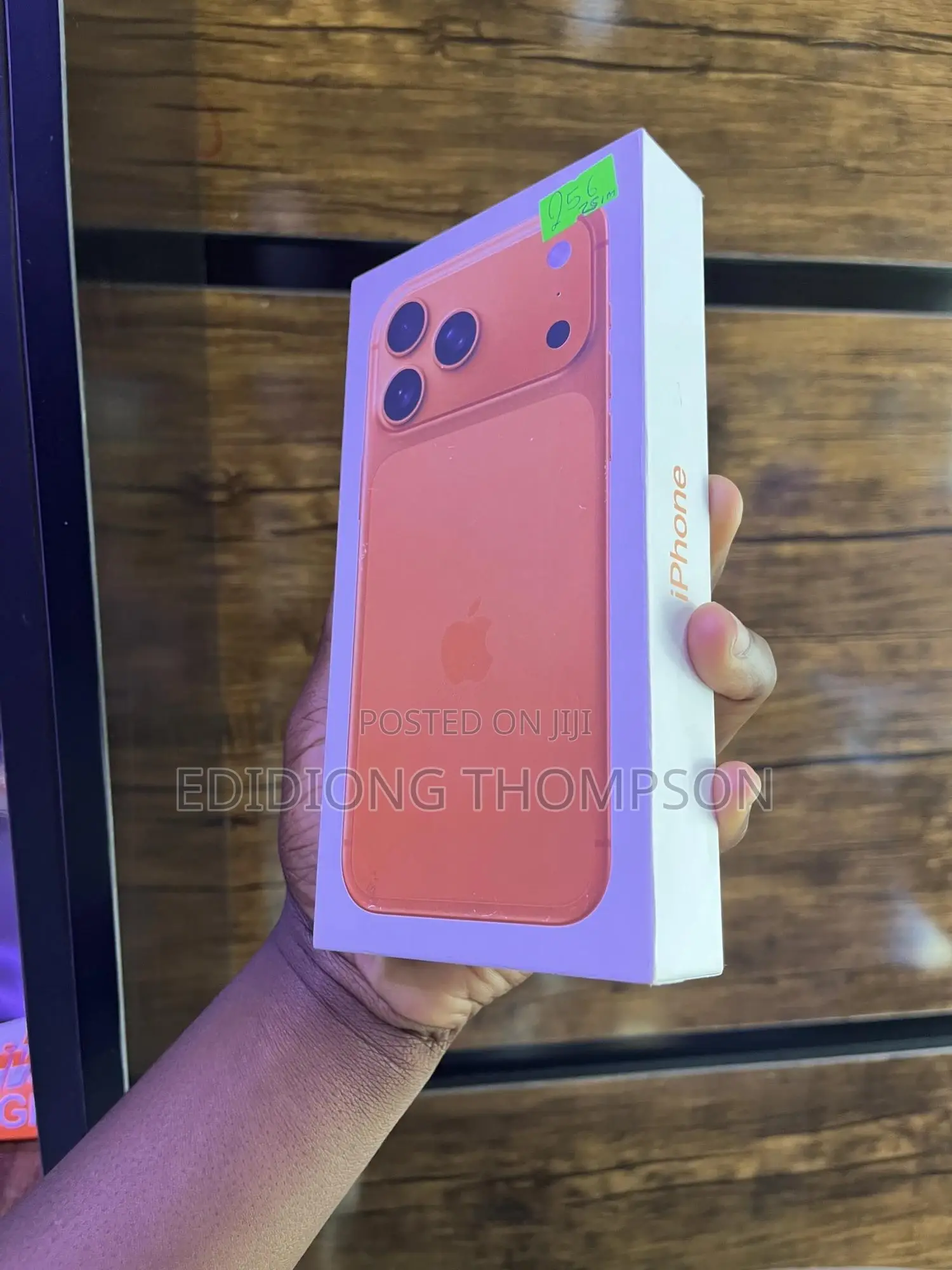 New Apple iPhone 17 Pro Max 256 GB