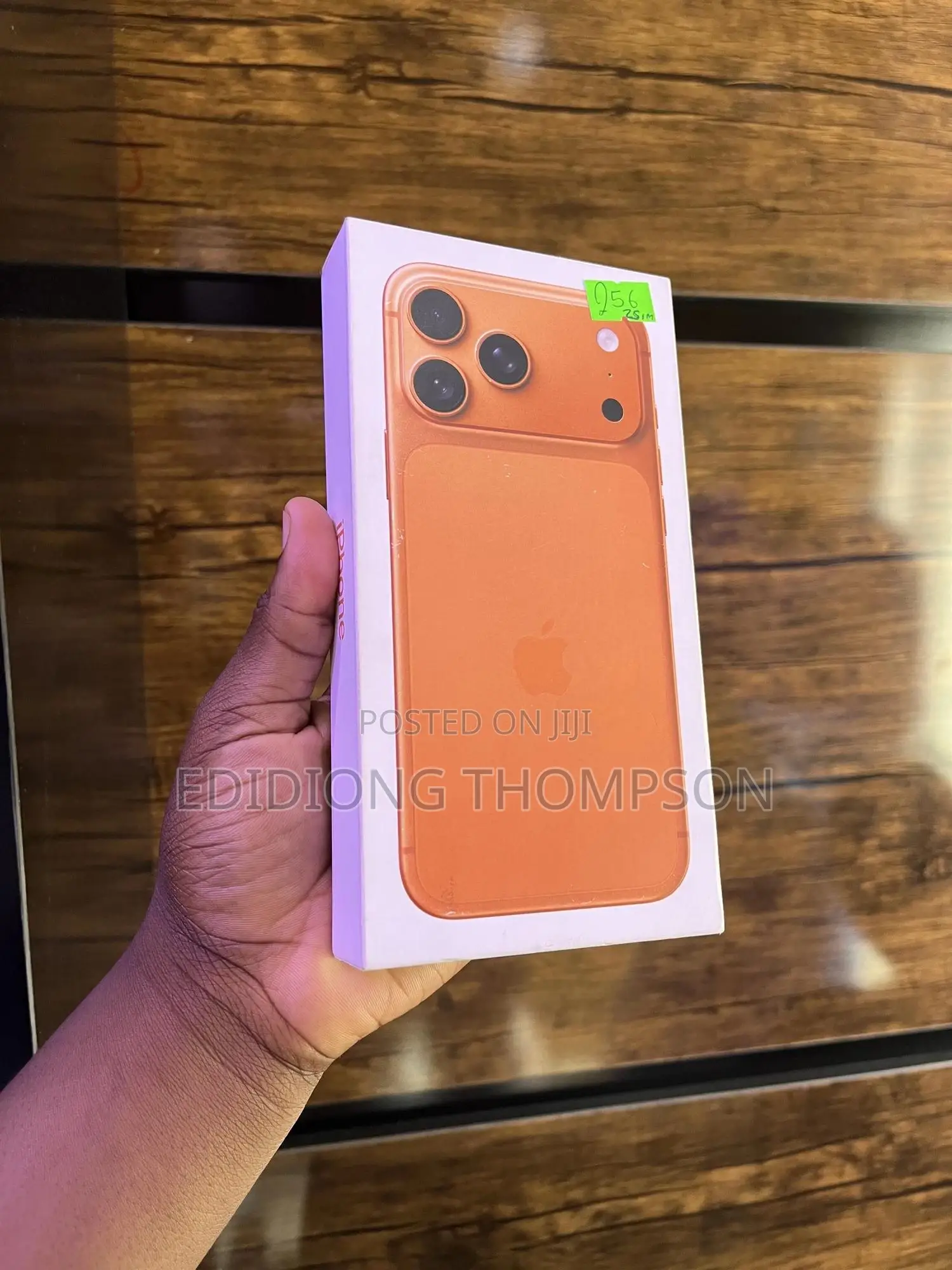 New Apple iPhone 17 Pro Max 256 GB