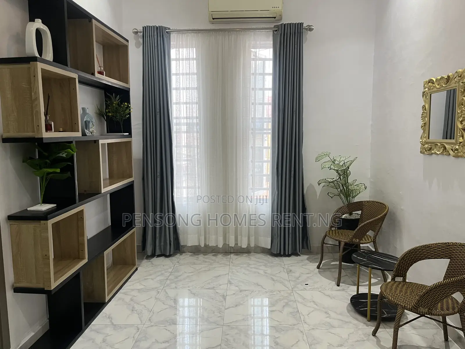 Furnished 1bdrm Apartment in Signature Point, Ologolo for rent