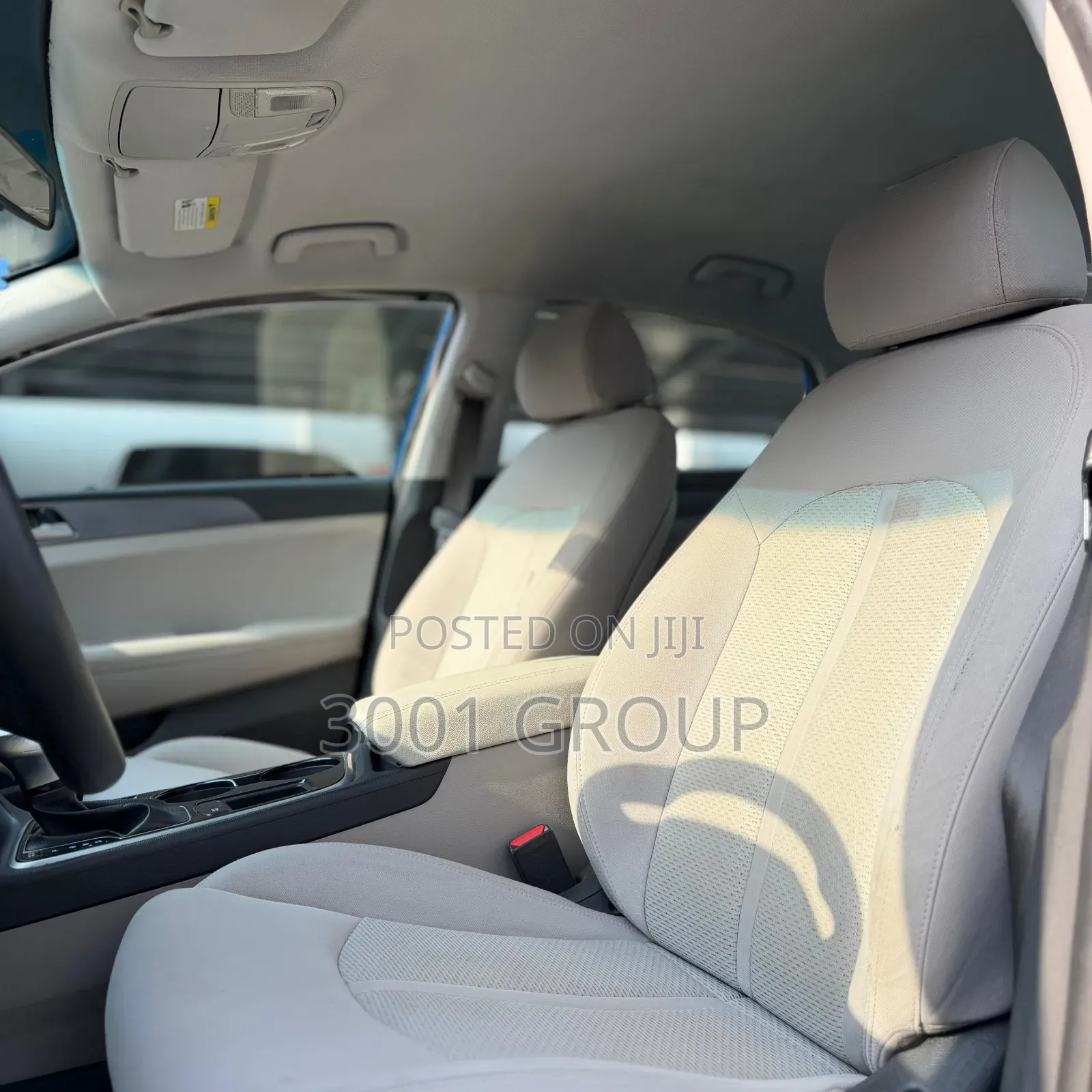 Hyundai Sonata 2017 Blue