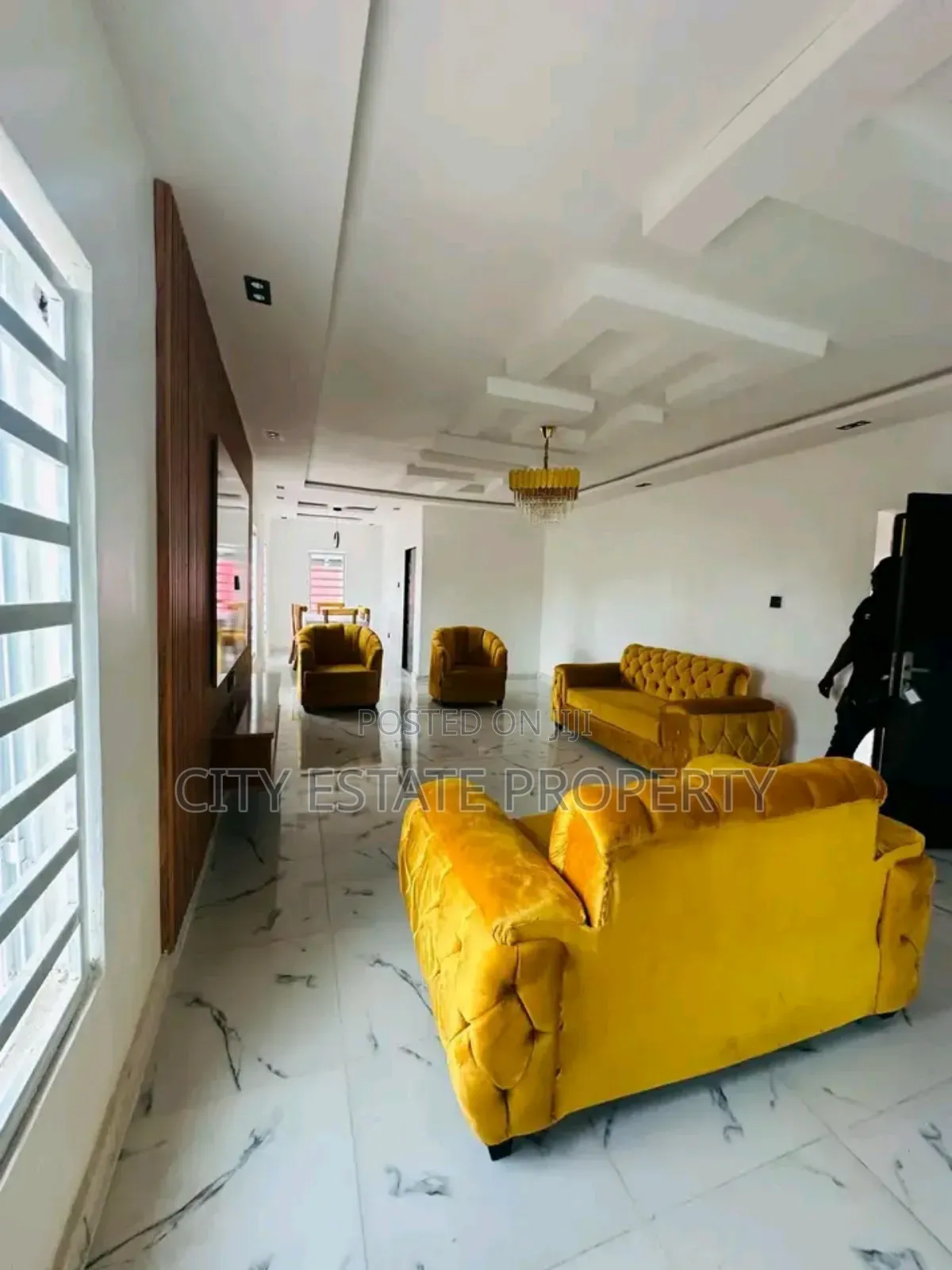 Furnished 4bdrm Duplex in City Estate, Owerri for sale