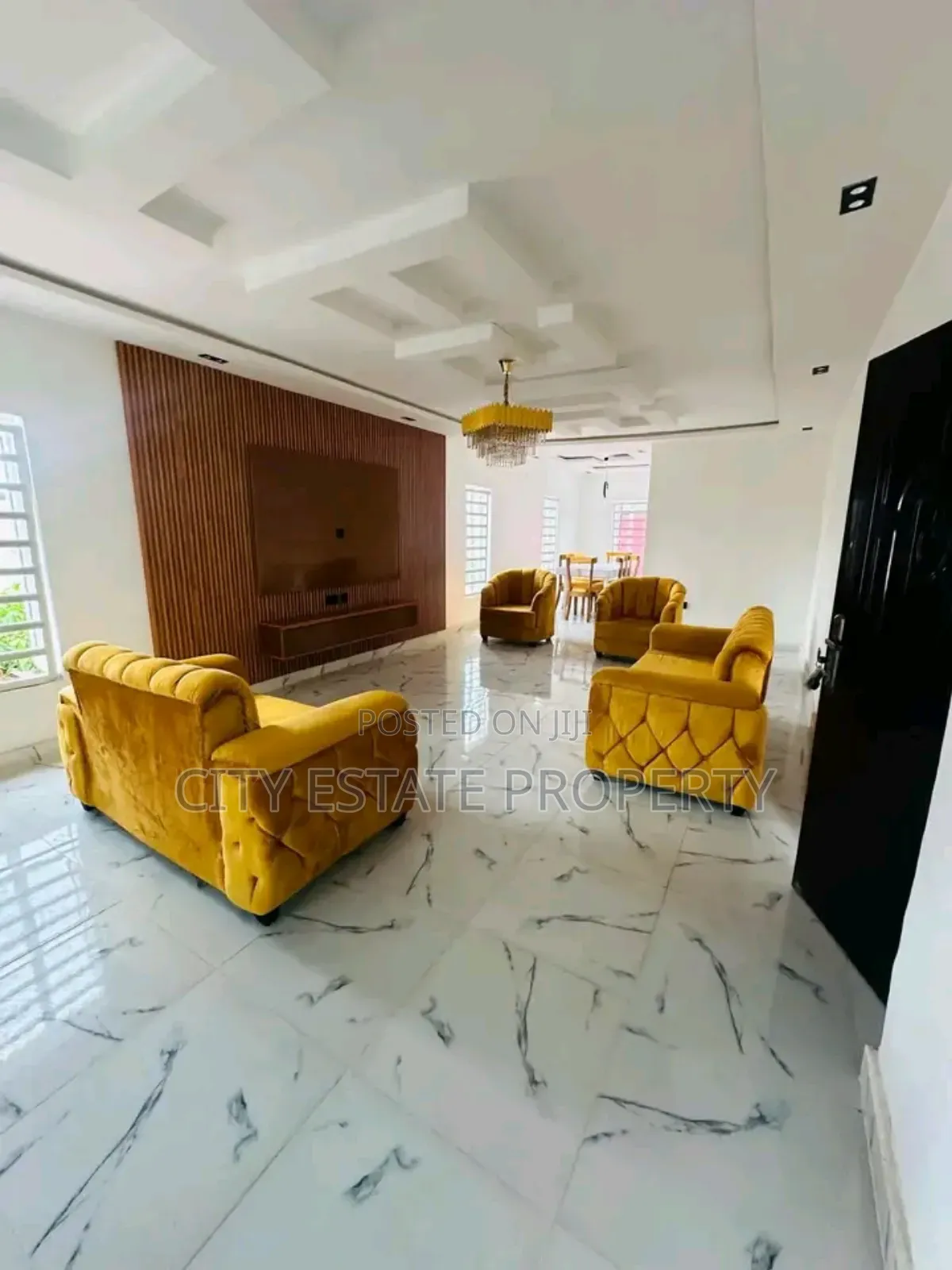 Furnished 4bdrm Duplex in City Estate, Owerri for sale