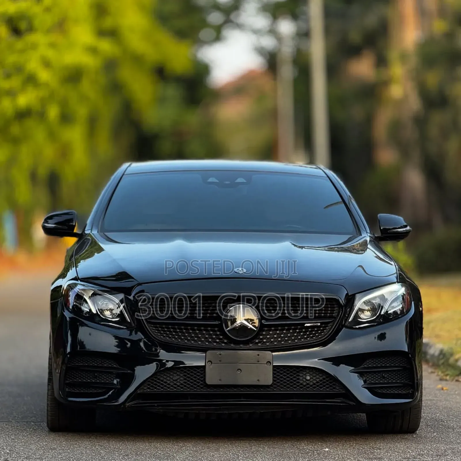 Mercedes-Benz E53 AMG AMG E 53 4MATIC+ 2019 Black