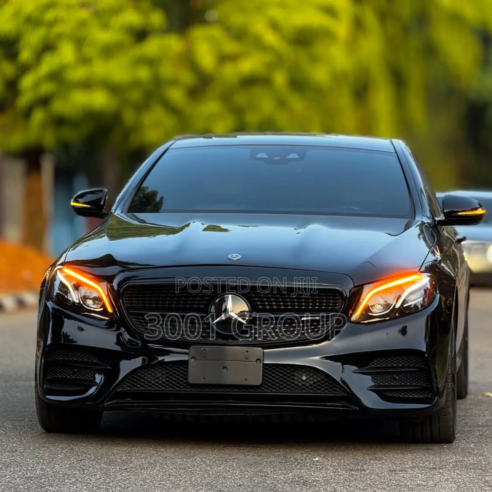 Mercedes-Benz E53 AMG AMG E 53 4MATIC+ 2019 Black
