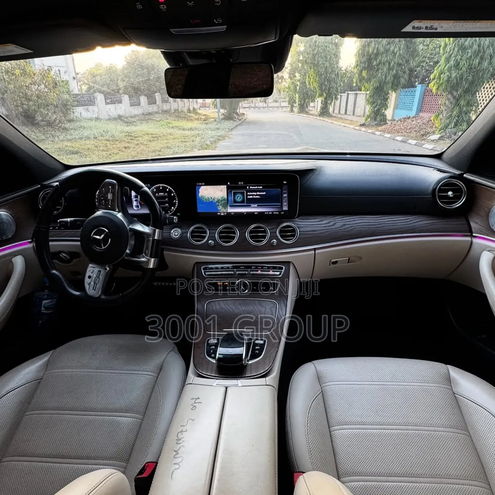 Mercedes-Benz E53 AMG AMG E 53 4MATIC+ 2019 Black