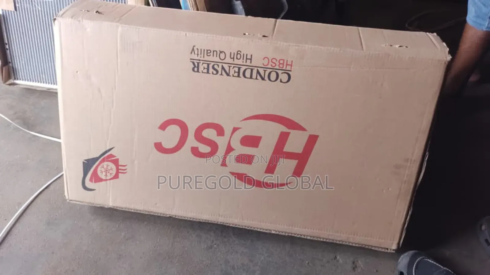 Ac Condenser For Hyundai Elantra 2011 And 2014 Model