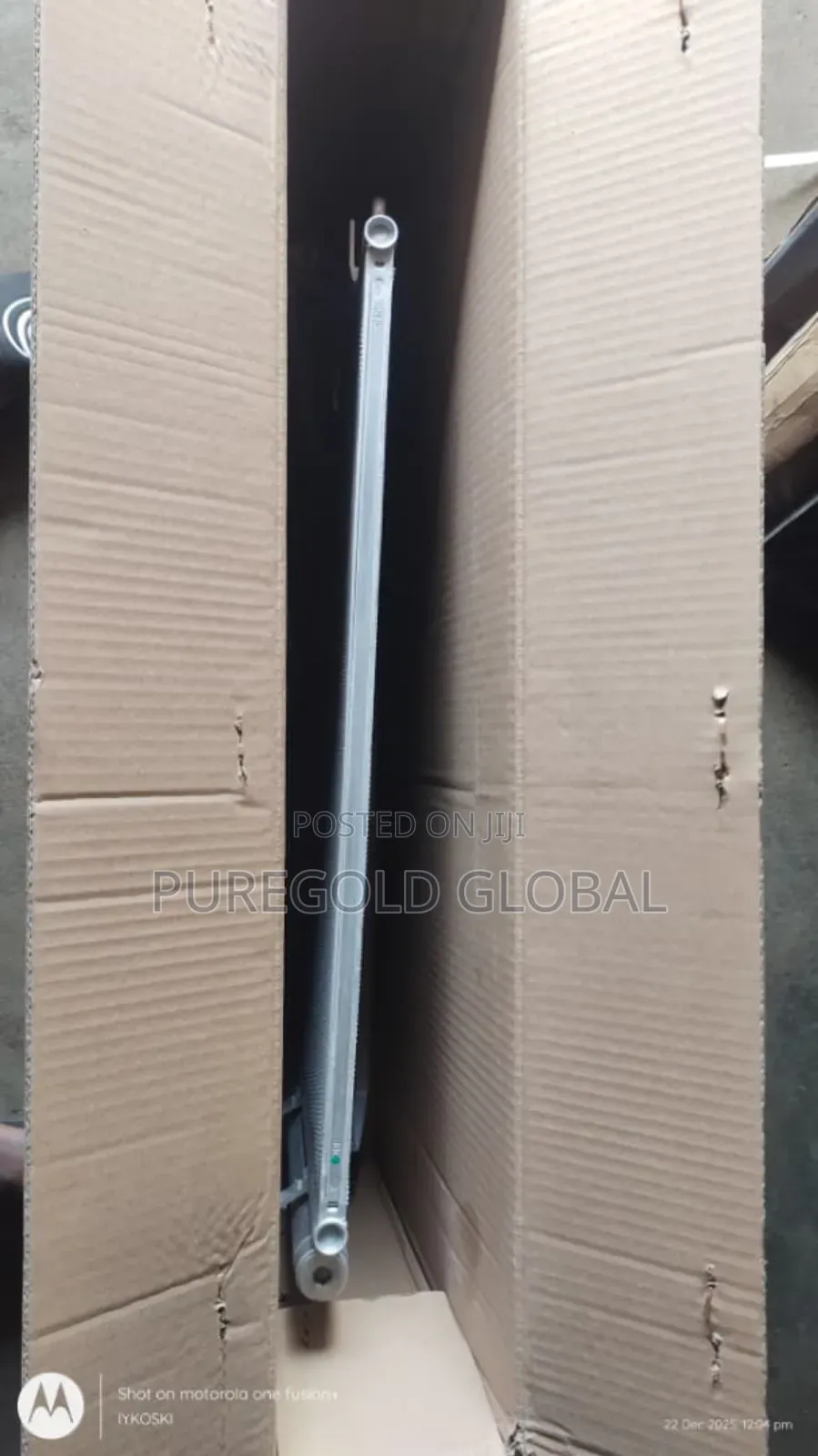 Ac Condenser For Hyundai Elantra 2011 And 2014 Model