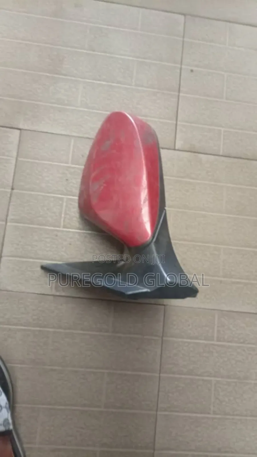 Accent 2013 Model Side Mirror
