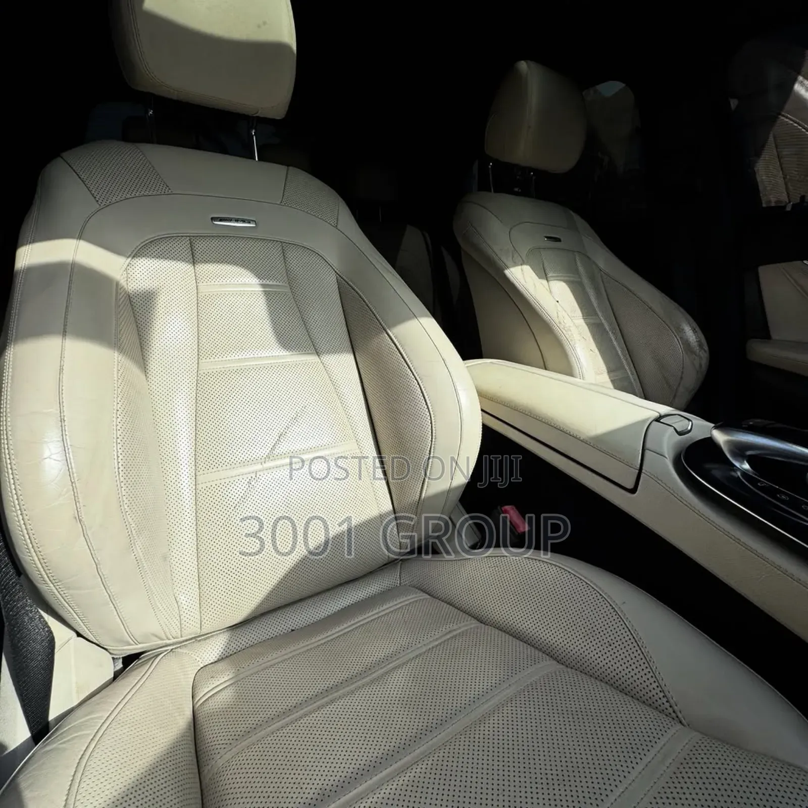 Mercedes-Benz E43 AMG 3.0 AWD 2018 White
