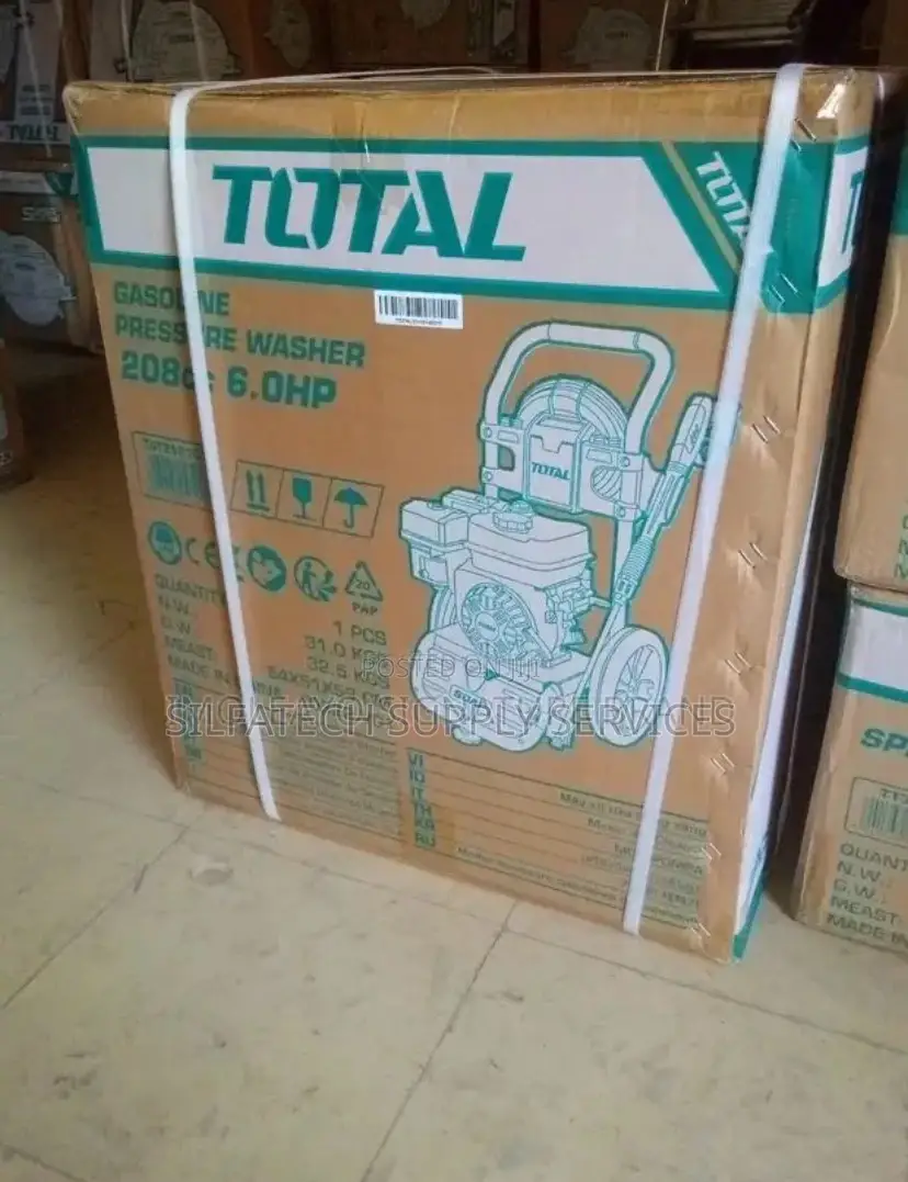Pressure Washer