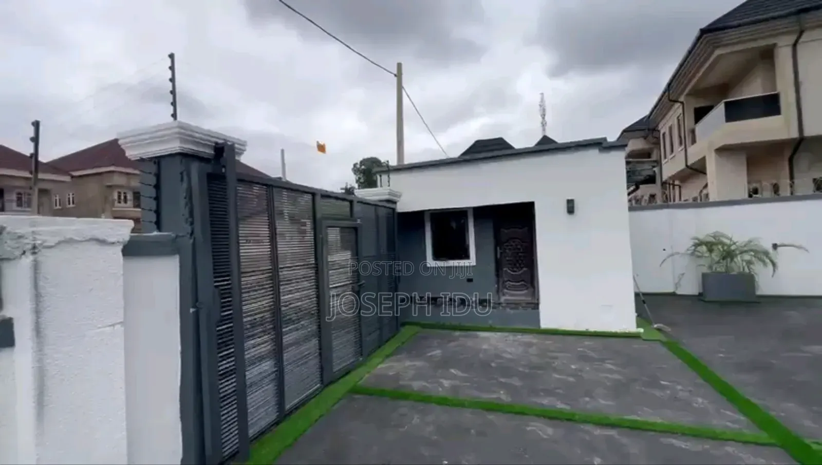 Furnished 5bdrm Duplex in Transparency Estate for sale