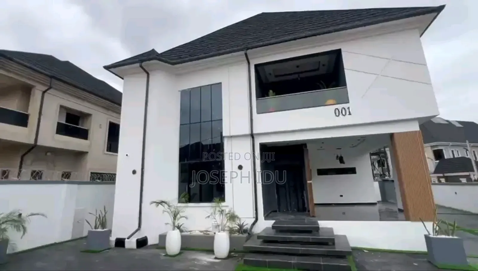 Furnished 5bdrm Duplex in Transparency Estate for sale