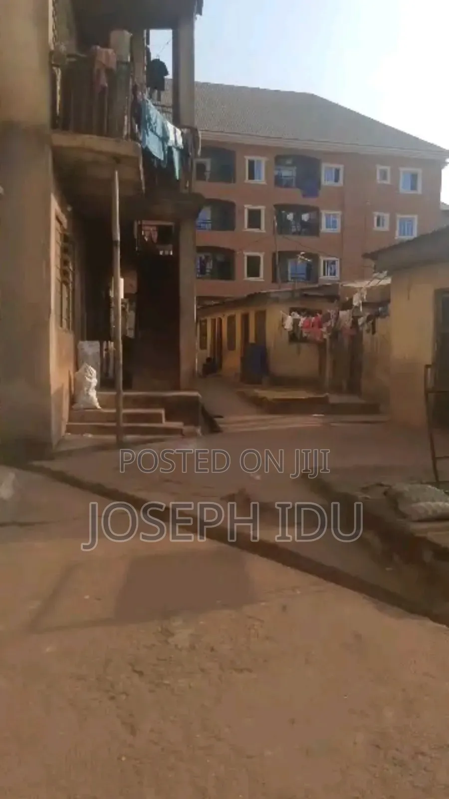 3bdrm Apartment in Udo Club Ebony Paint, Enugu for sale