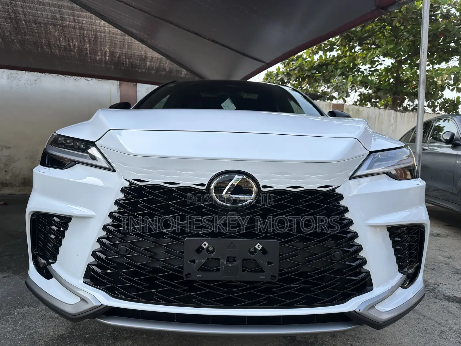 Lexus RX 350 F SPORT AWD 2024 White