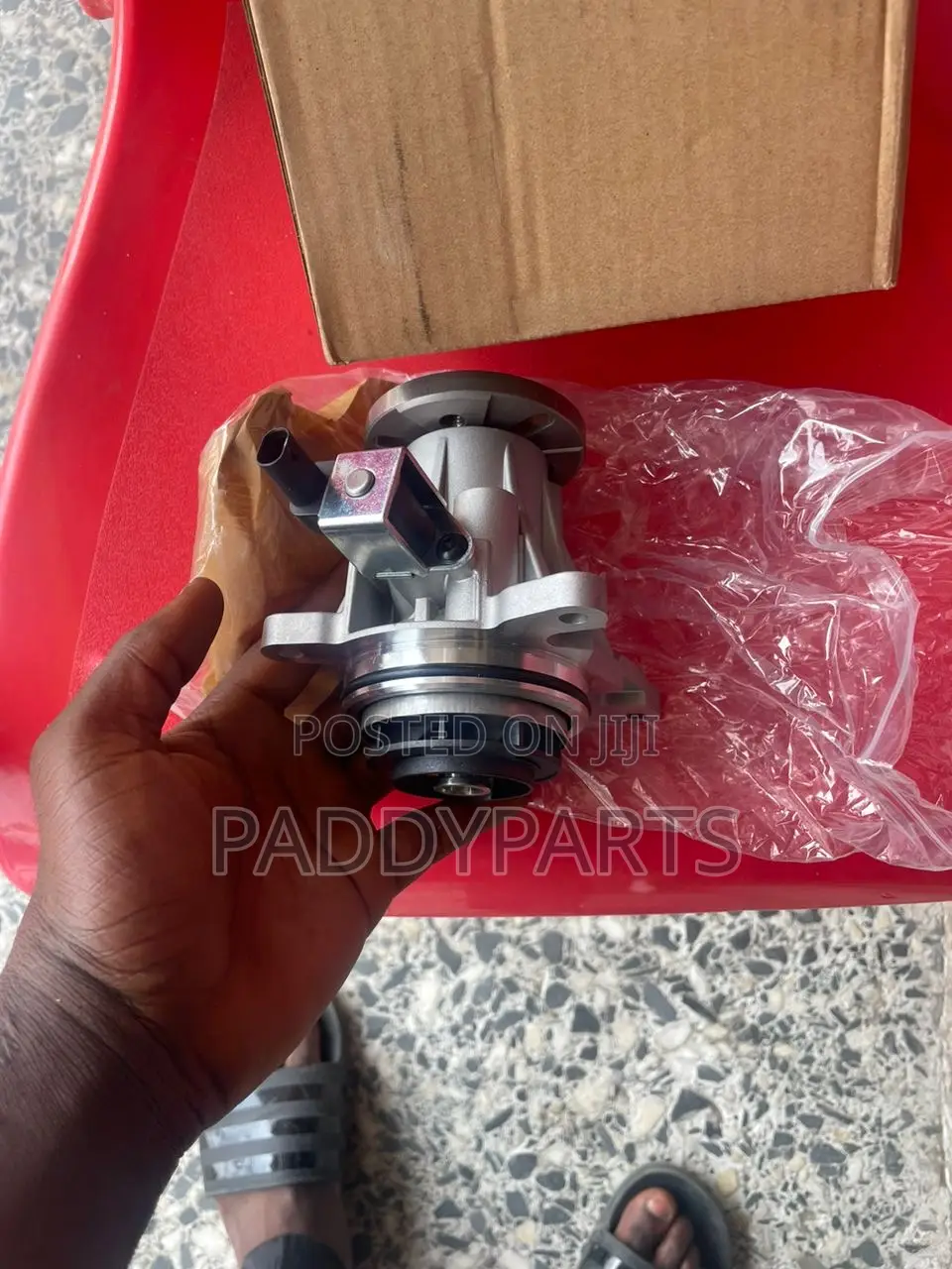 Range Rover Sport 5.0 Diesel Eletric Water Pump
