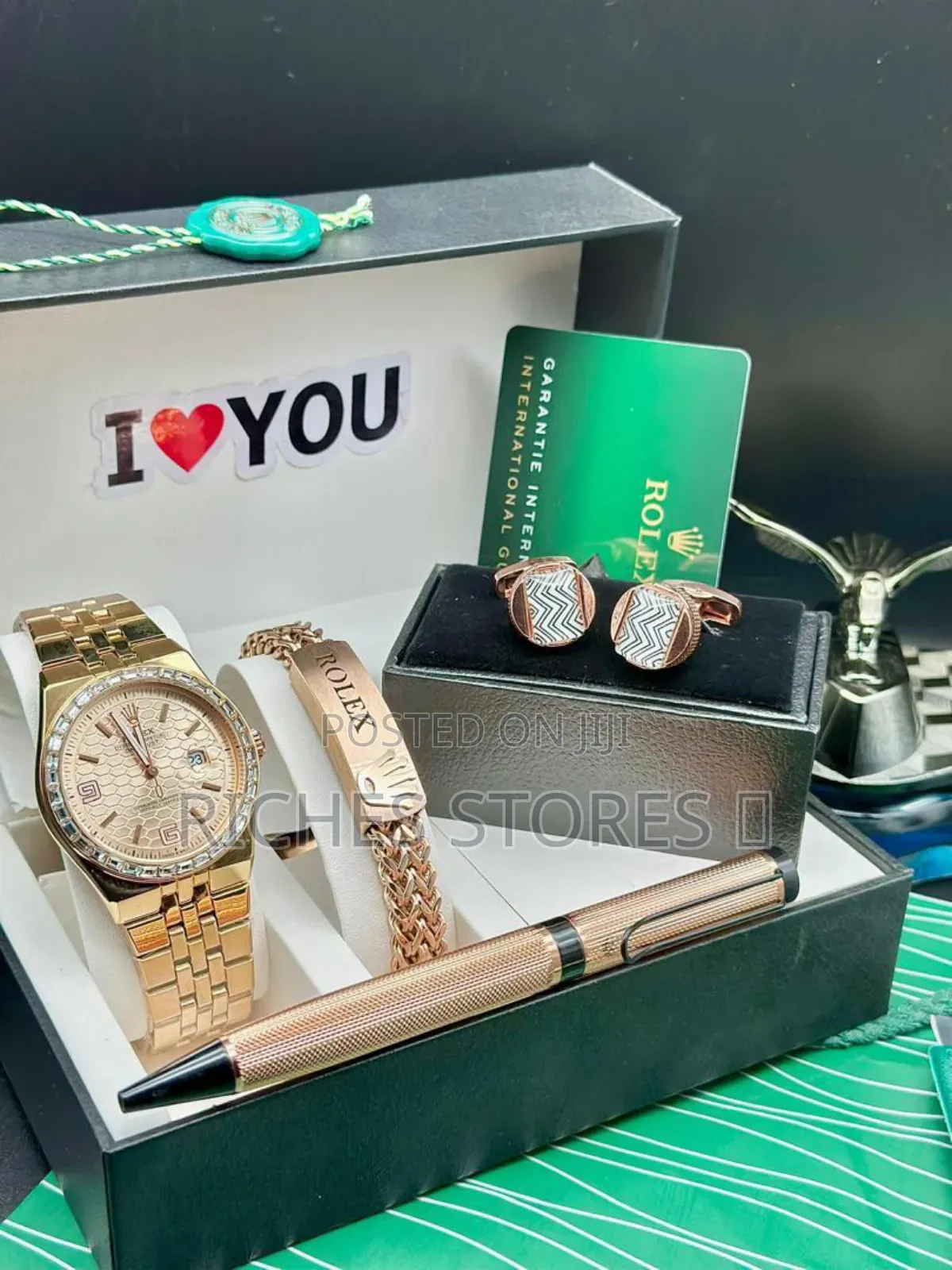 Exclusive Quality Rolex Chain Watch