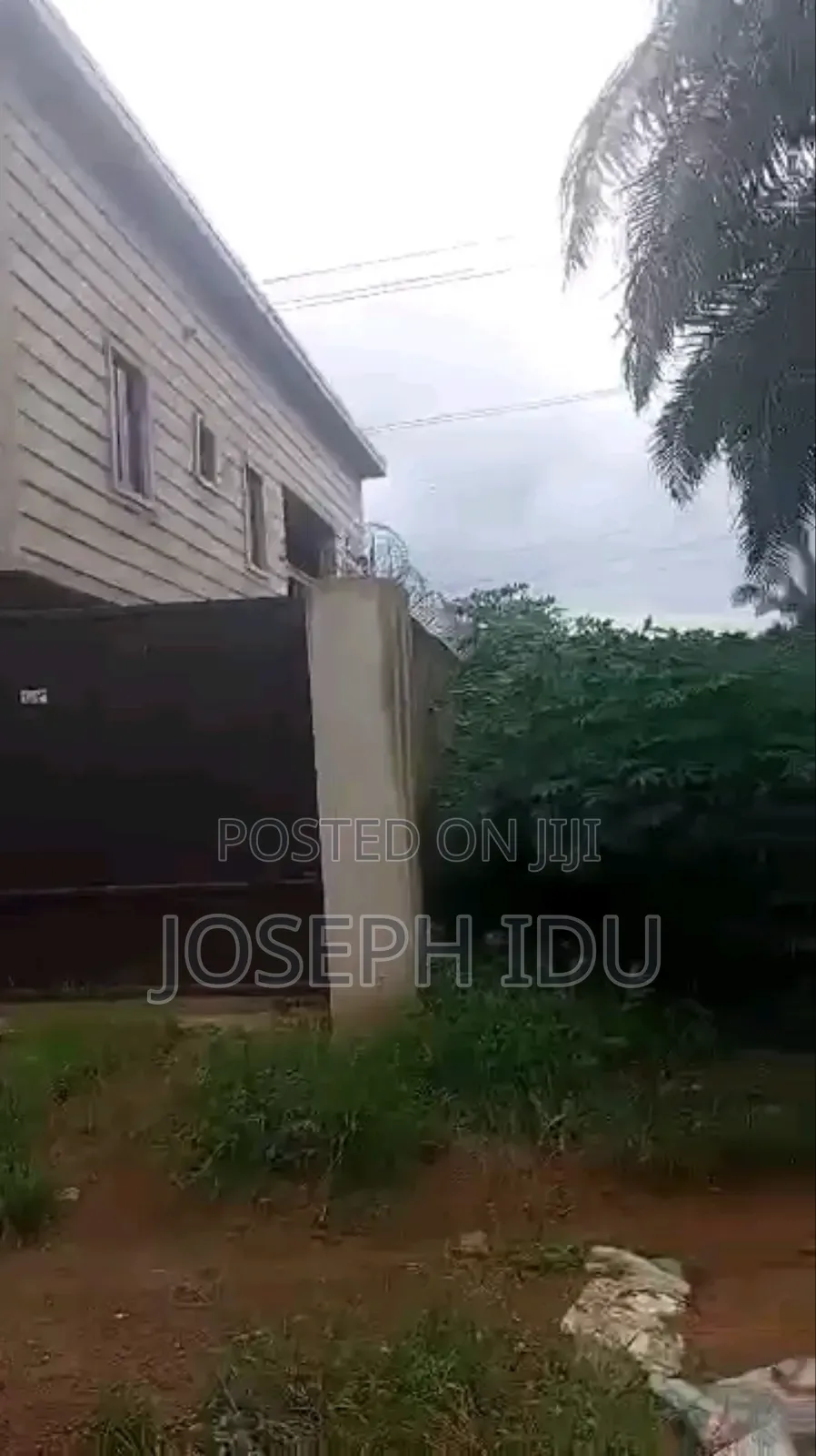 5bdrm Duplex in Premier Layout Enugu for sale