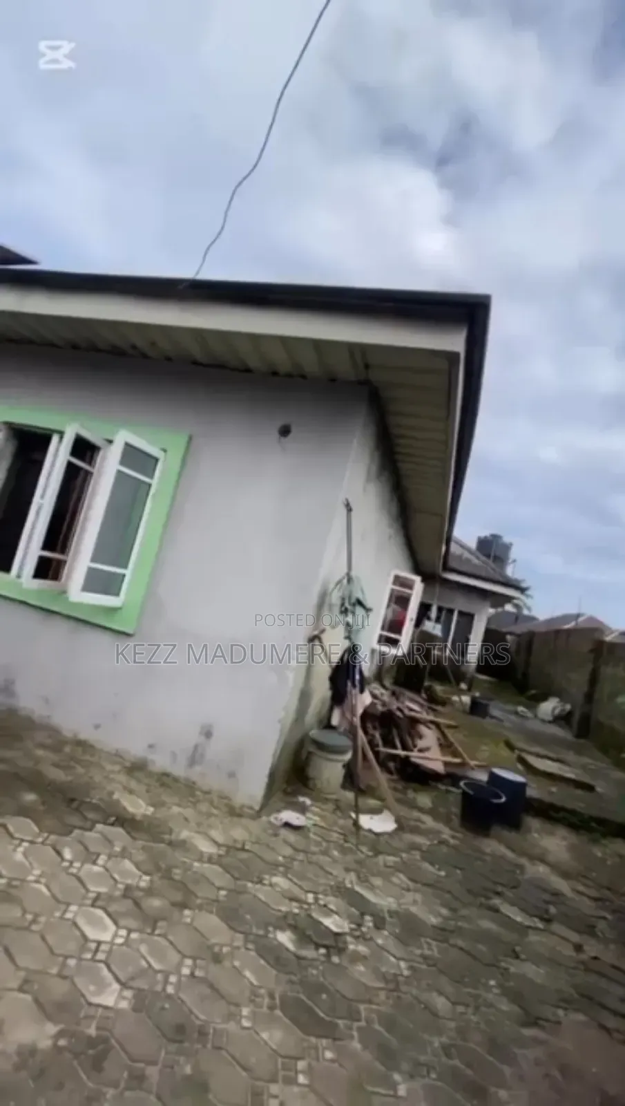 3bdrm Bungalow in Rumuaghulu Port for sale