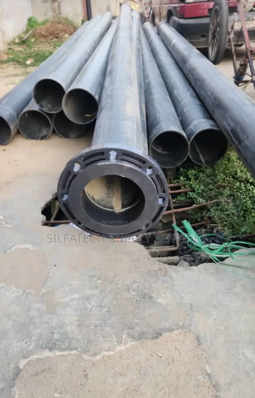 Original PVC and PPR Pipes