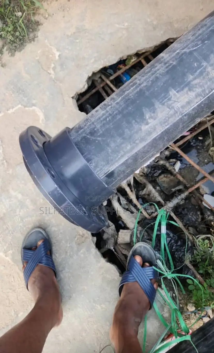 Original PVC and PPR Pipes