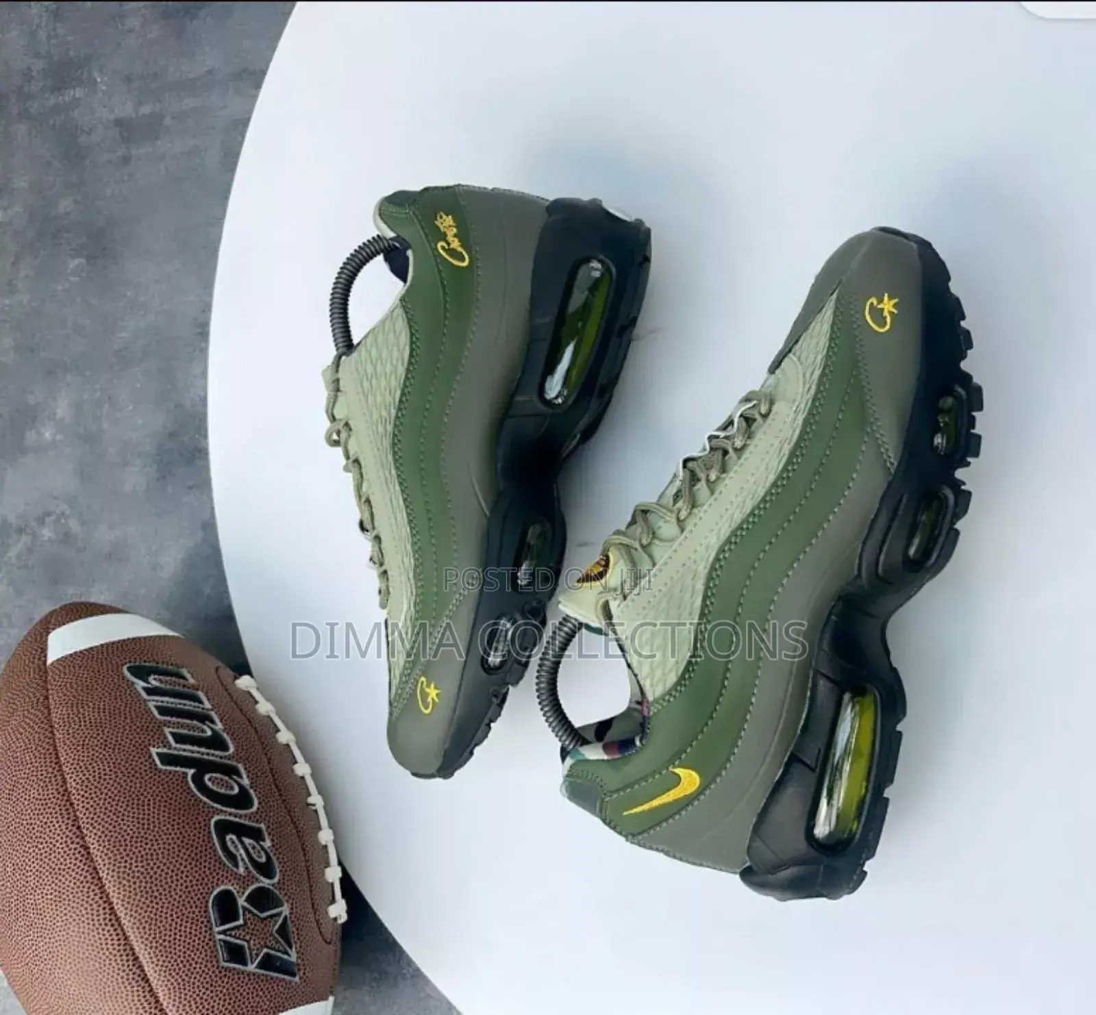 2025 Most Wanted Nike Air Sneakers 
SNKS 