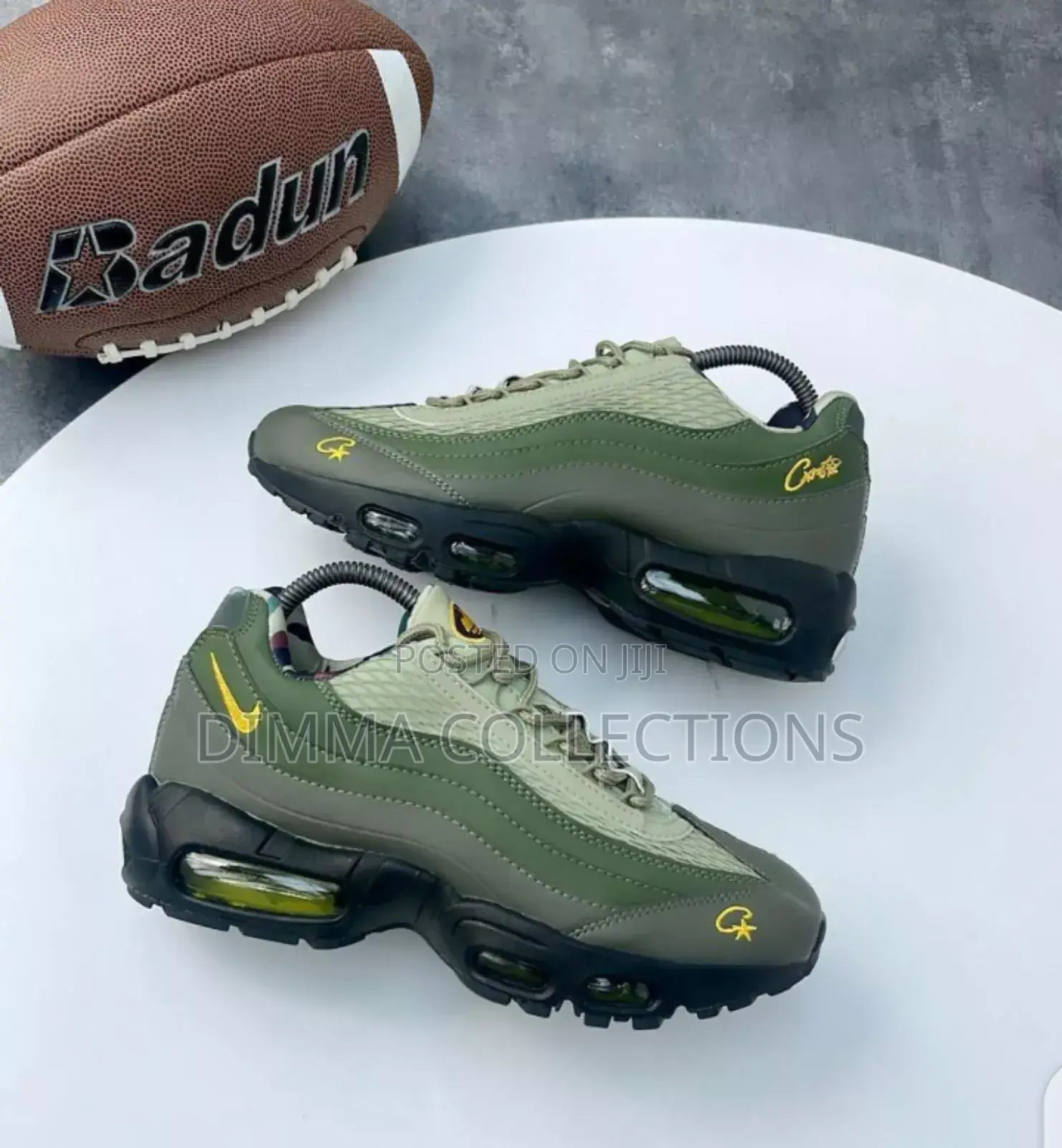 2025 Most Wanted Nike Air Sneakers 
SNKS 