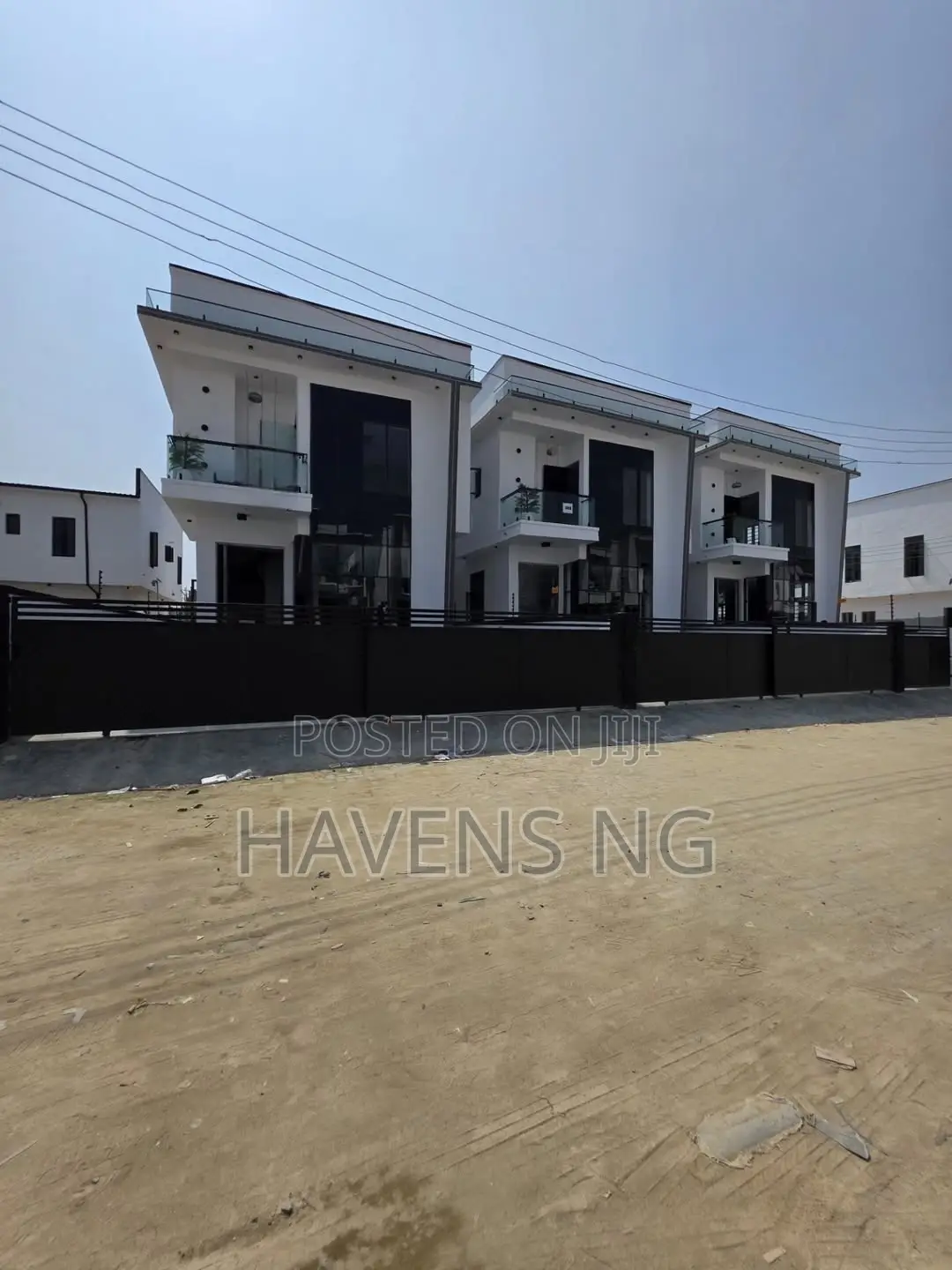 4bdrm Duplex in Abraham Adesanya Estate for sale