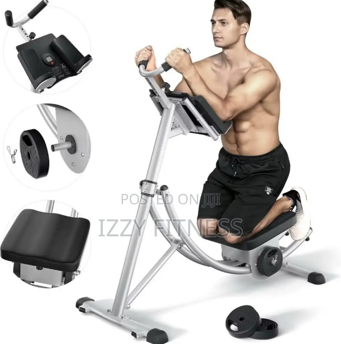 Ab Coaster Machine