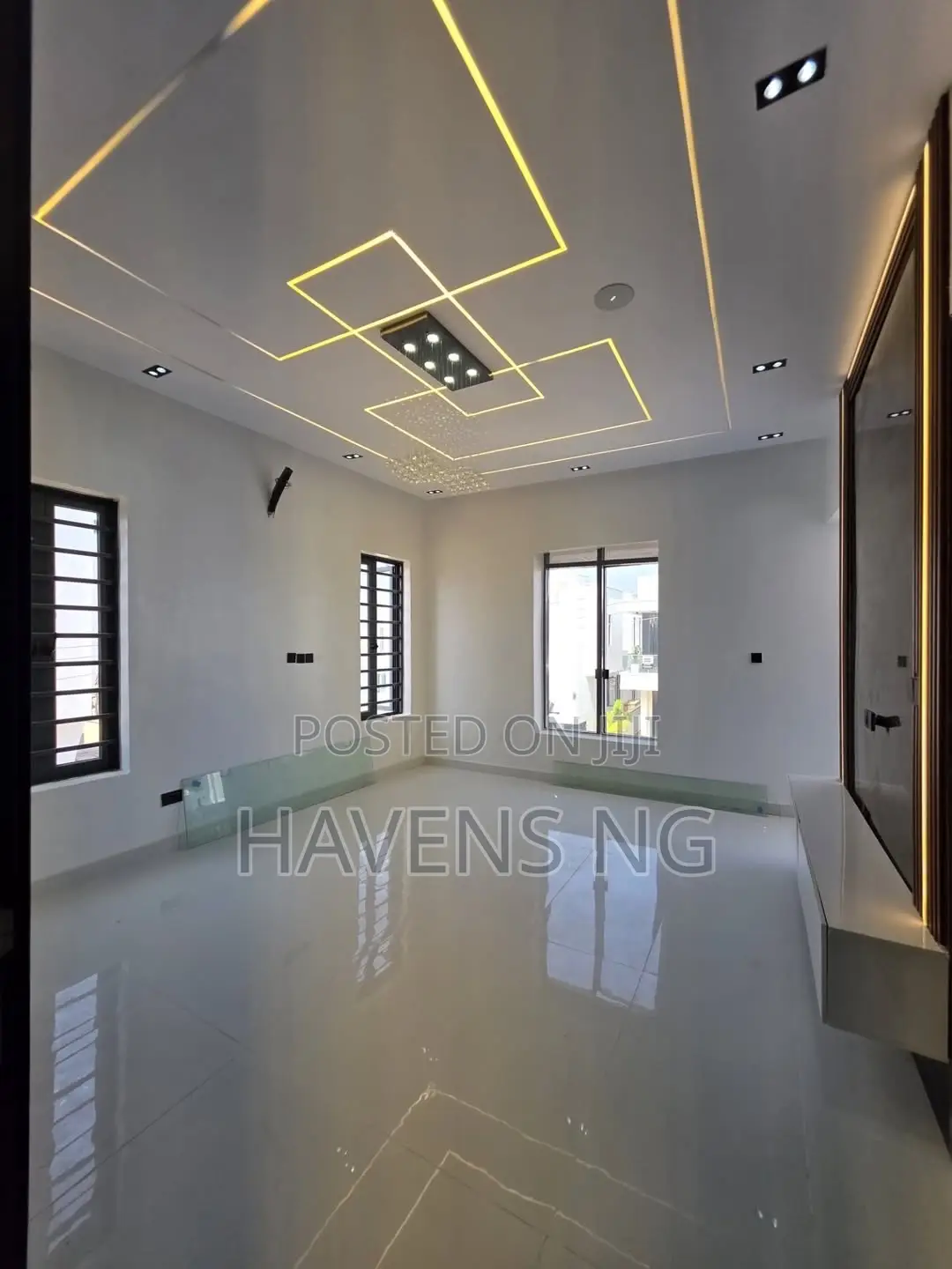4bdrm Duplex in Abraham Adesanya Estate for sale