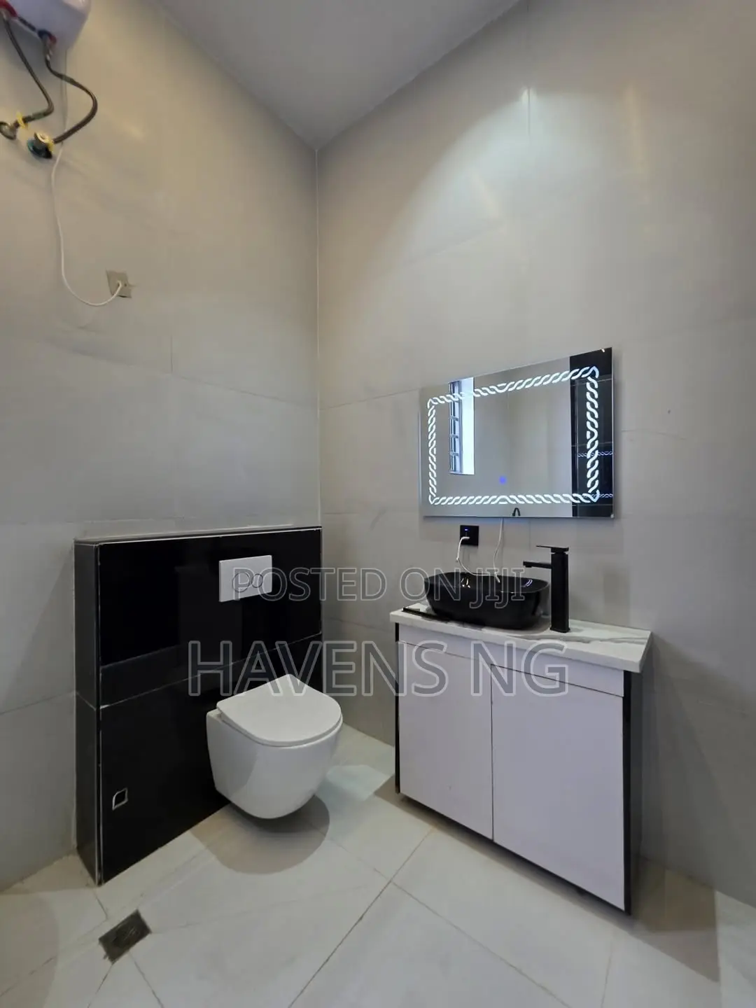 4bdrm Duplex in Abraham Adesanya Estate for sale