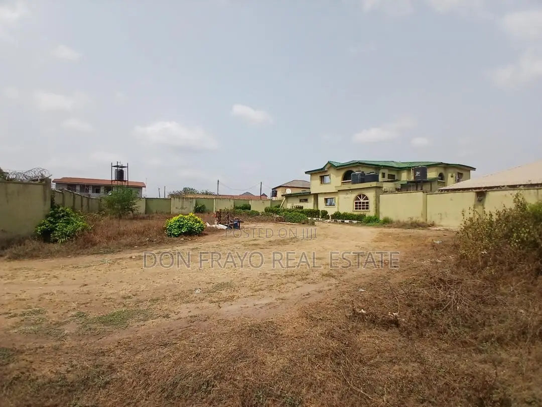 Residential Land For Sale At Alexander Axis Off Apata Kuola Road Ib