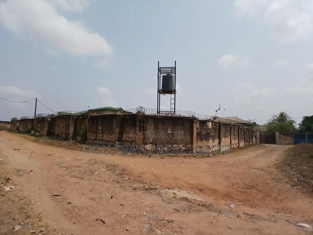 Residential Land For Sale At Alexander Axis Off Apata Kuola Road Ib
