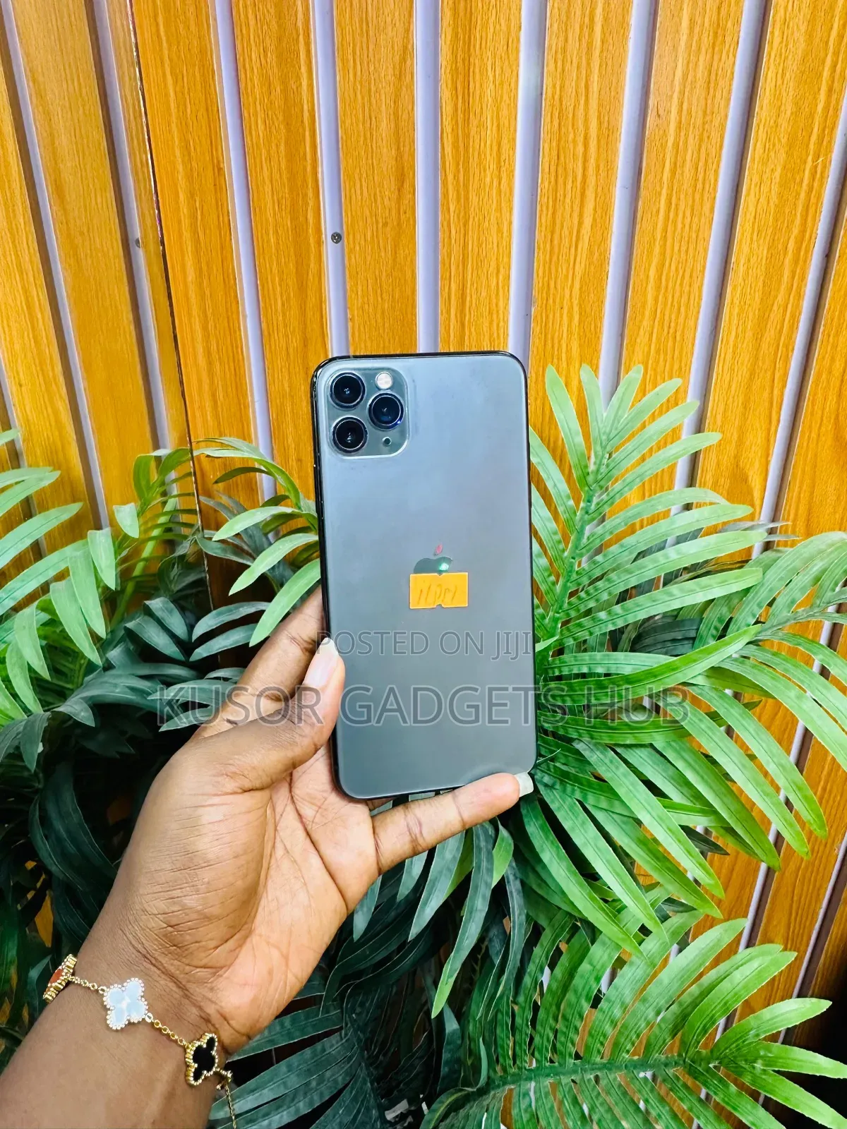 Apple iPhone 11 Pro Max 64 GB Gray