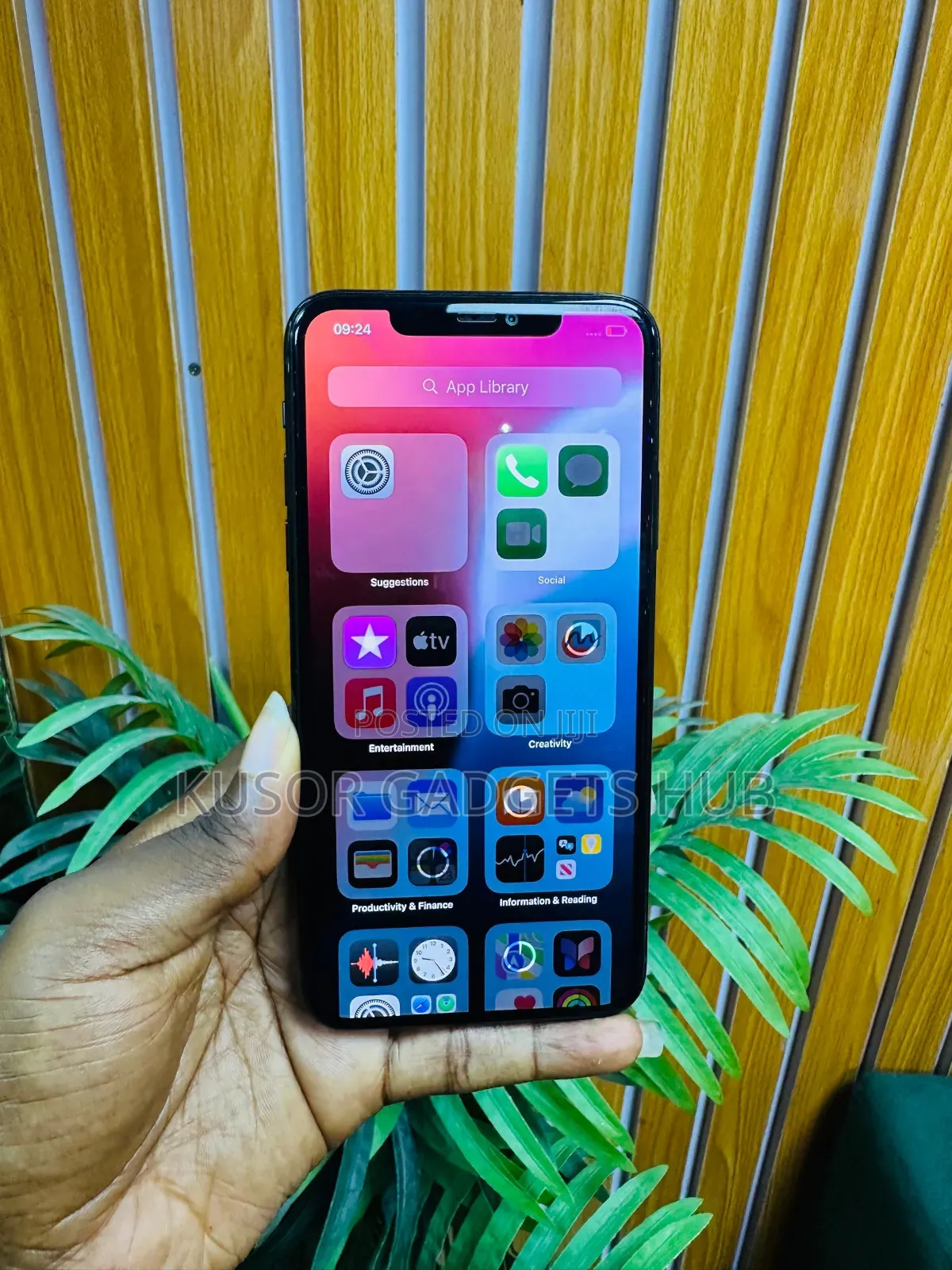 Apple iPhone 11 Pro Max 64 GB Gray