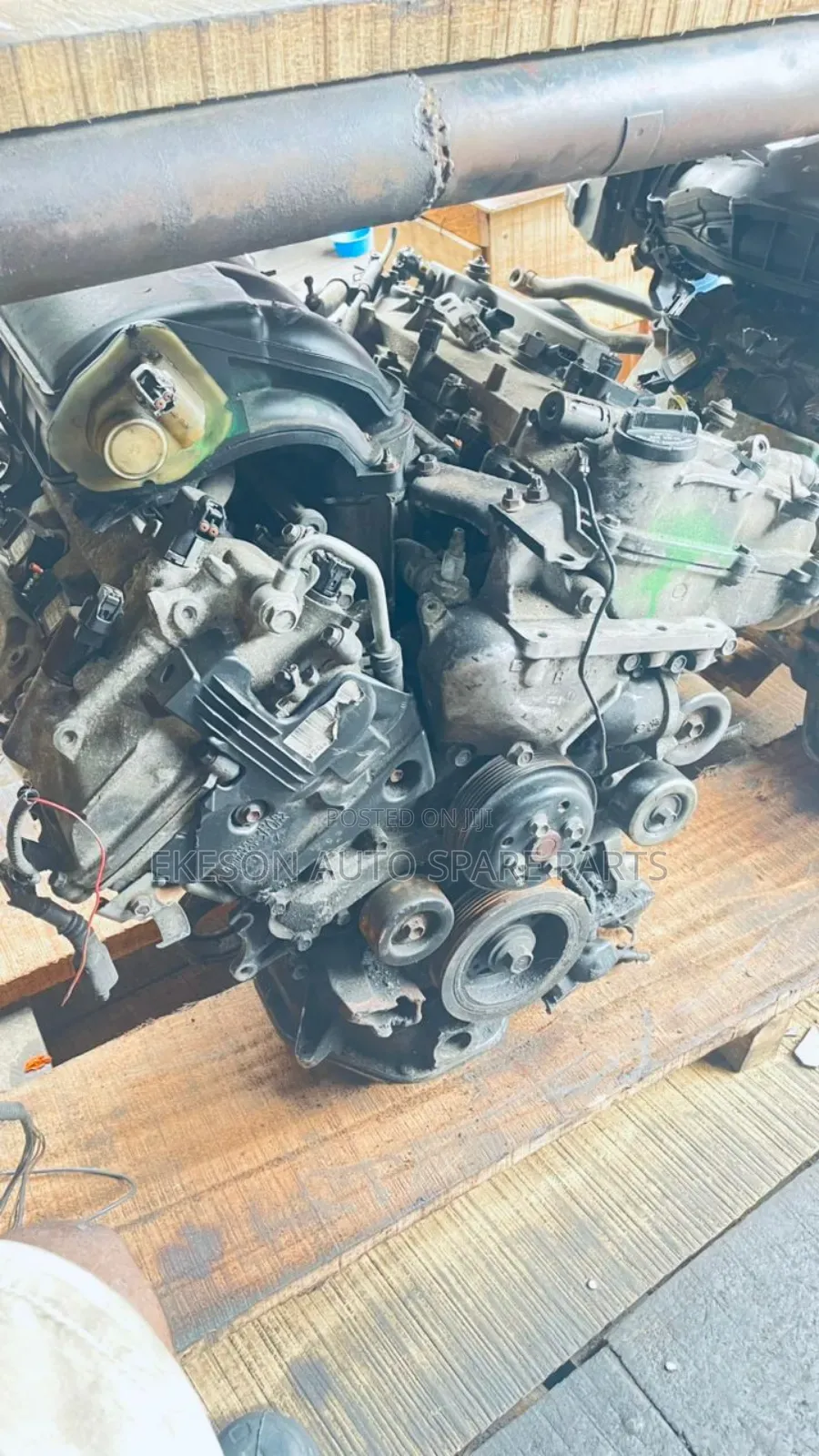 Direct Tokunbo 2gr Engine for High Lander,Es 350, Sienna,Camry, Lexus