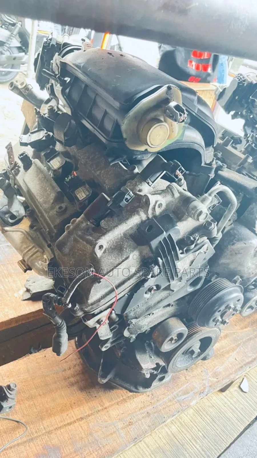 Direct Tokunbo 2gr Engine for High Lander,Es 350, Sienna,Camry, Lexus