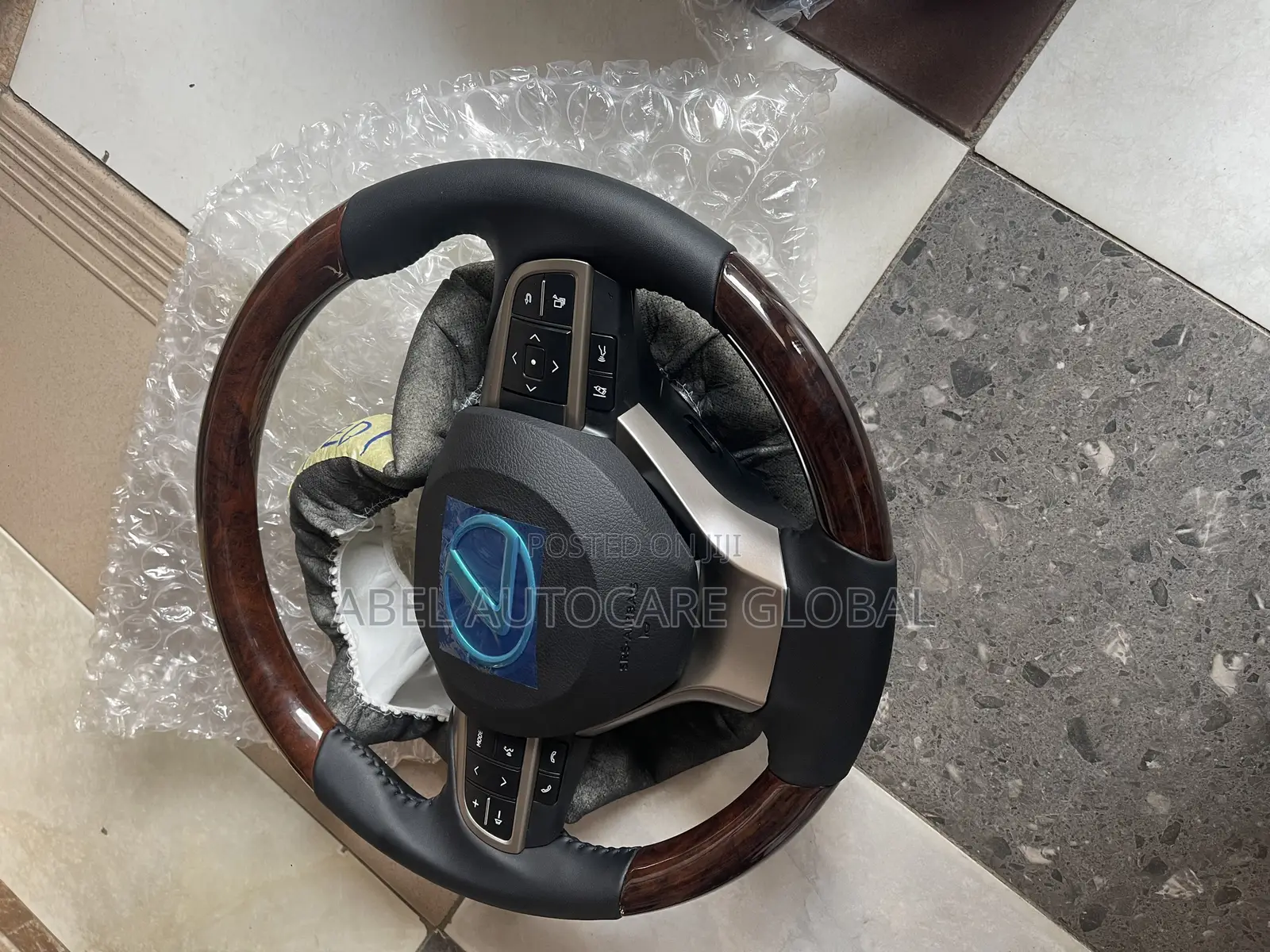 Upgrading Steering for All Lexus