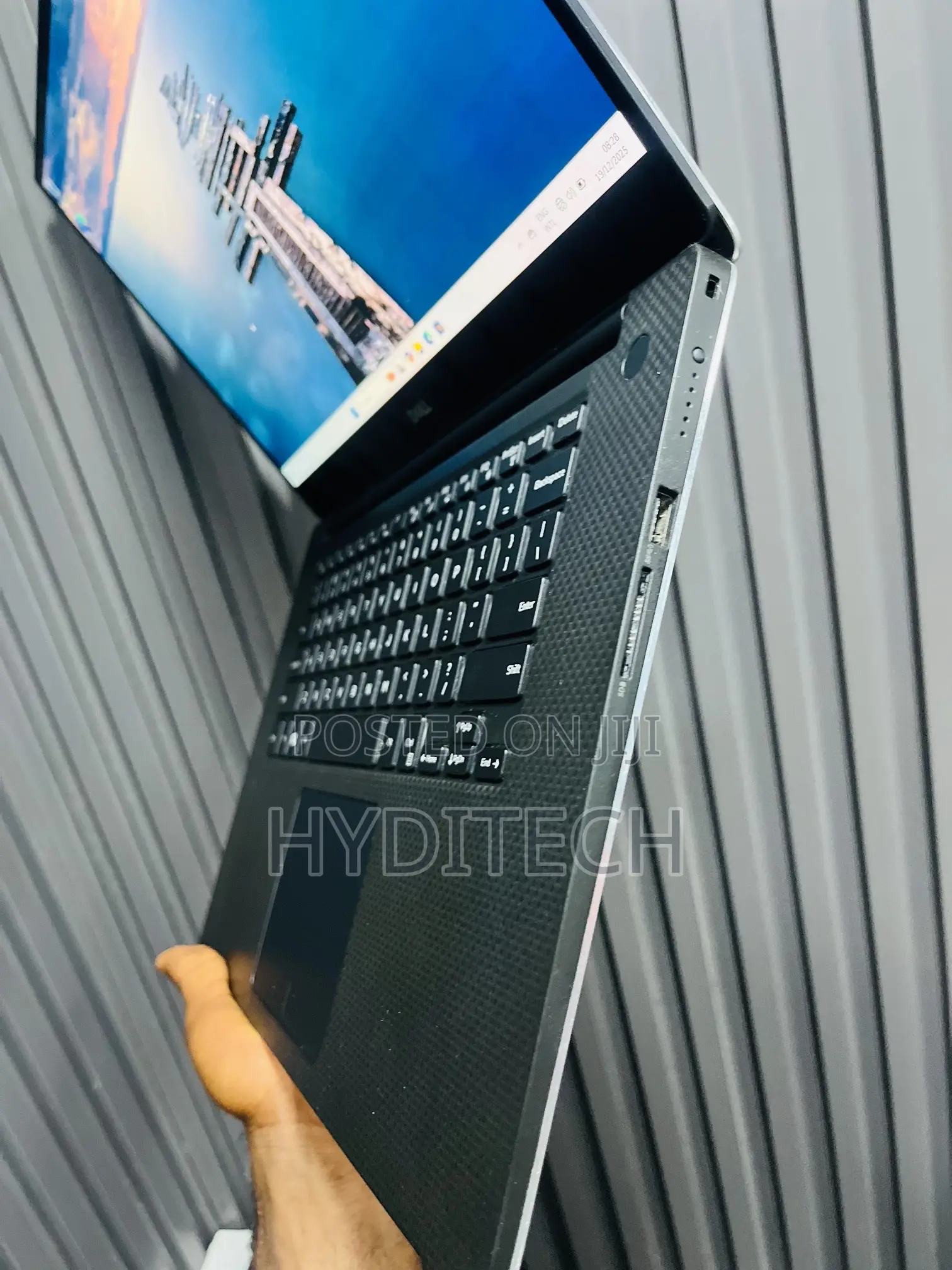 Laptop Dell XPS 15 16GB Intel Core i9 SSD 512GB