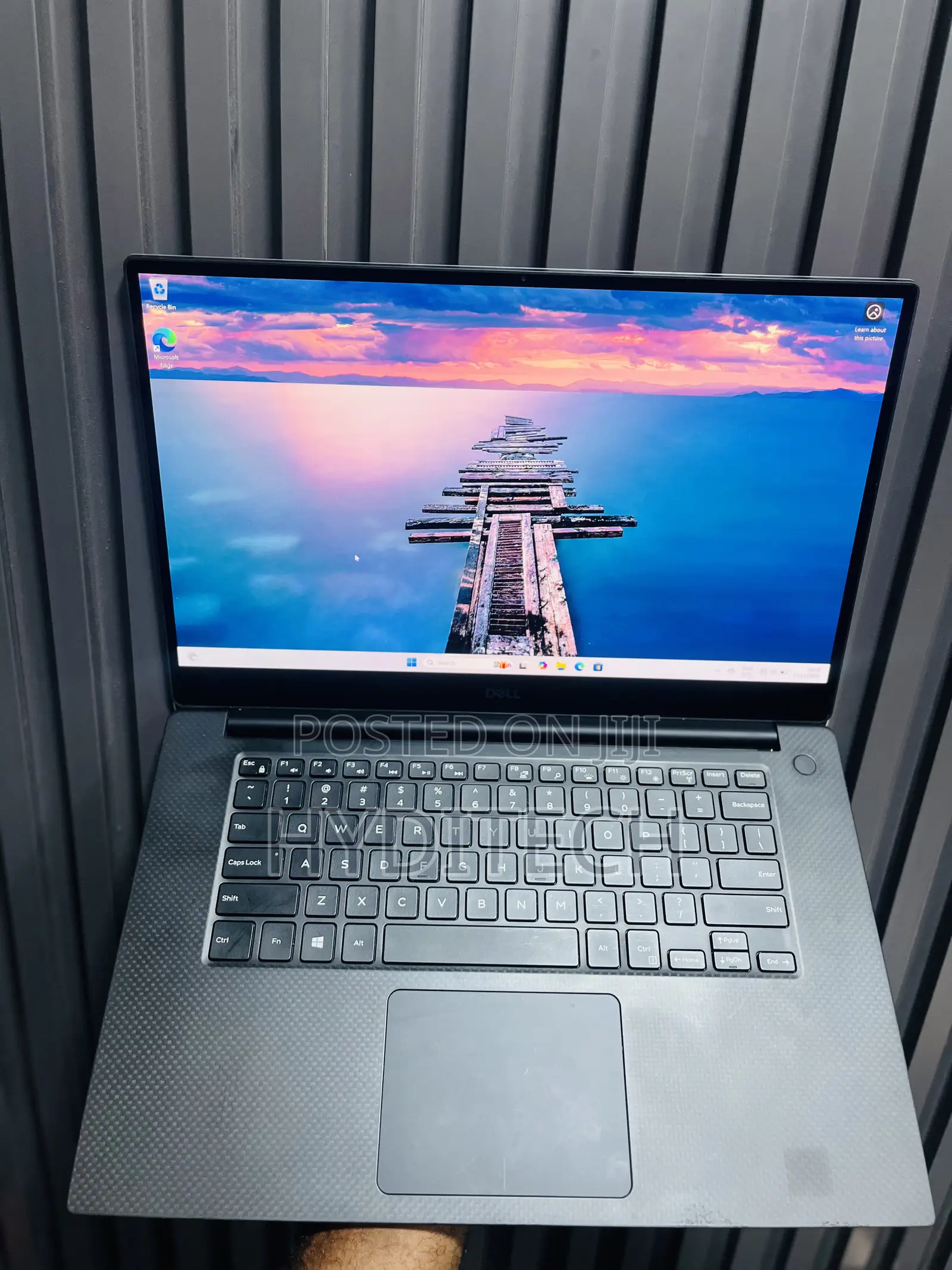 Laptop Dell XPS 15 16GB Intel Core i9 SSD 512GB