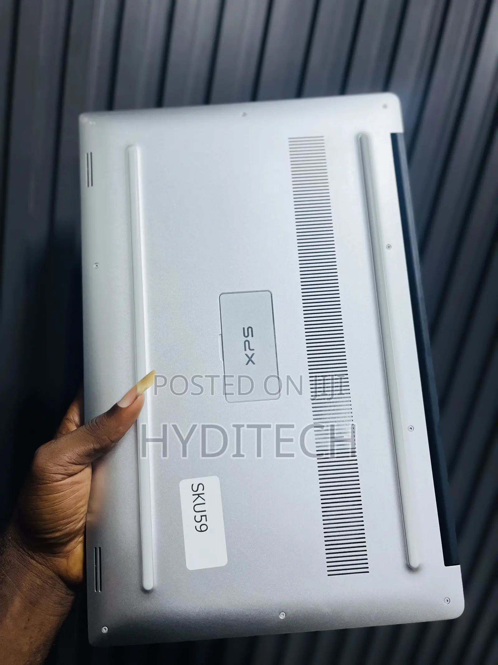 Laptop Dell XPS 15 16GB Intel Core i9 SSD 512GB
