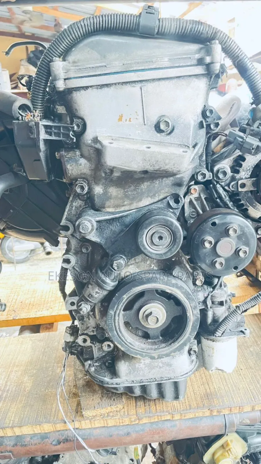 Direct Tokunbo 2az Engine for Camry 2002 2003 2004 2005 2006 2007 2008