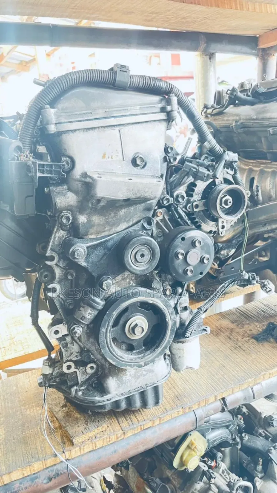 Direct Tokunbo 2az Engine for Camry 2002 2003 2004 2005 2006 2007 2008