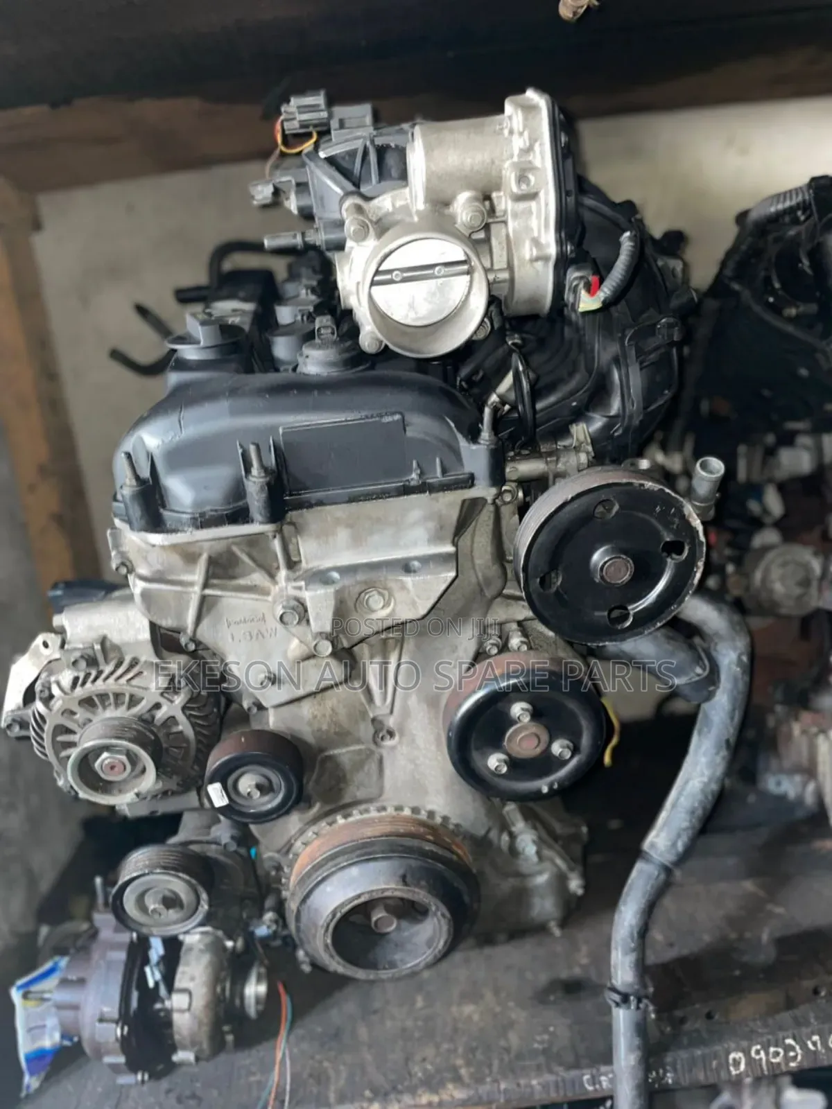 Direct Tokunbo Engine for Ford Ranger 4plug