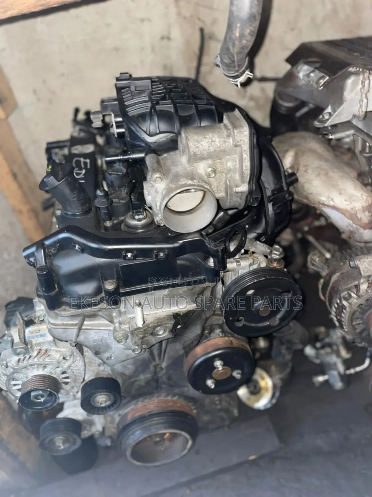 Direct Tokunbo Engine for Ford Ranger 4plug