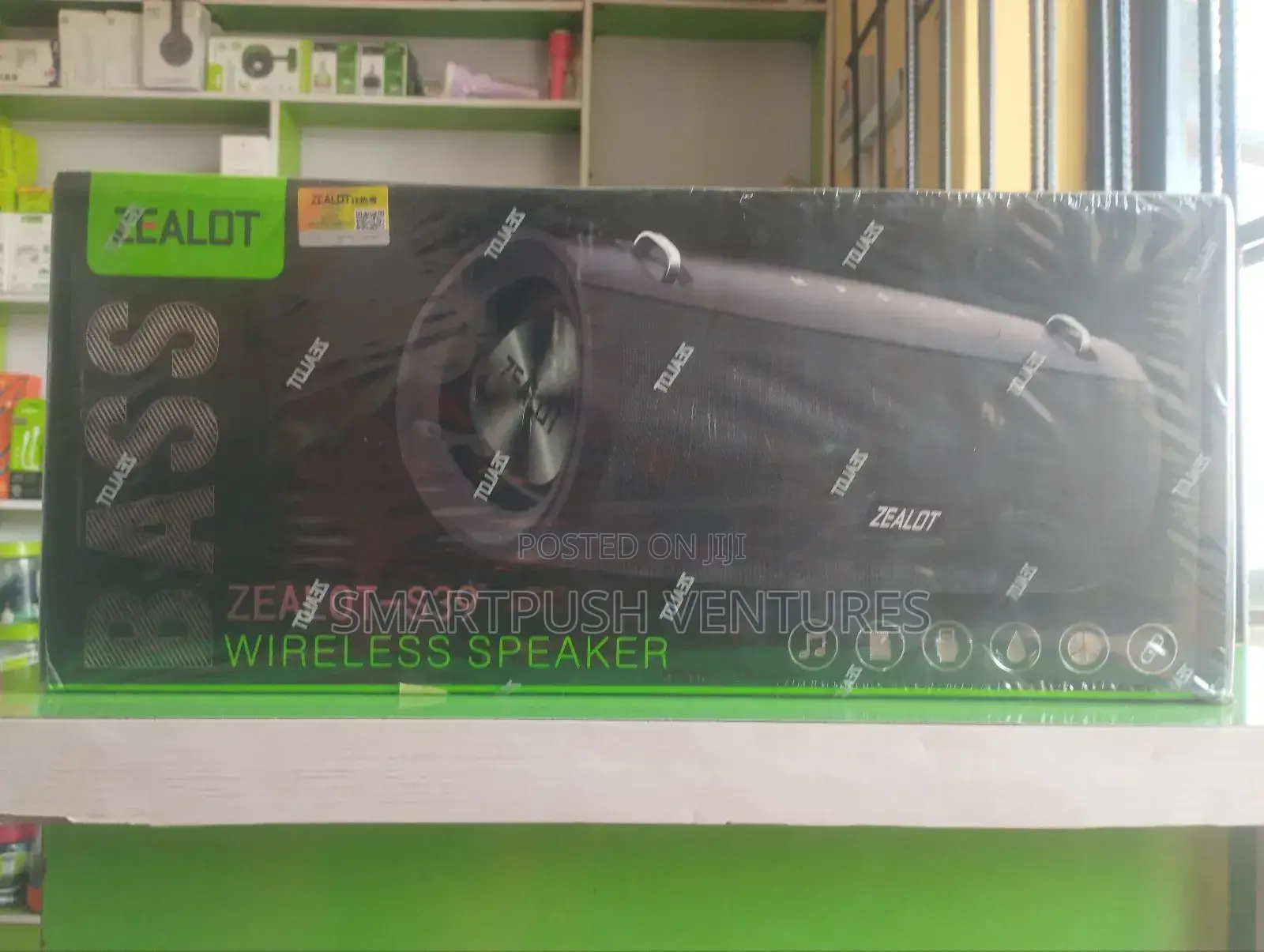 Zealot- S39